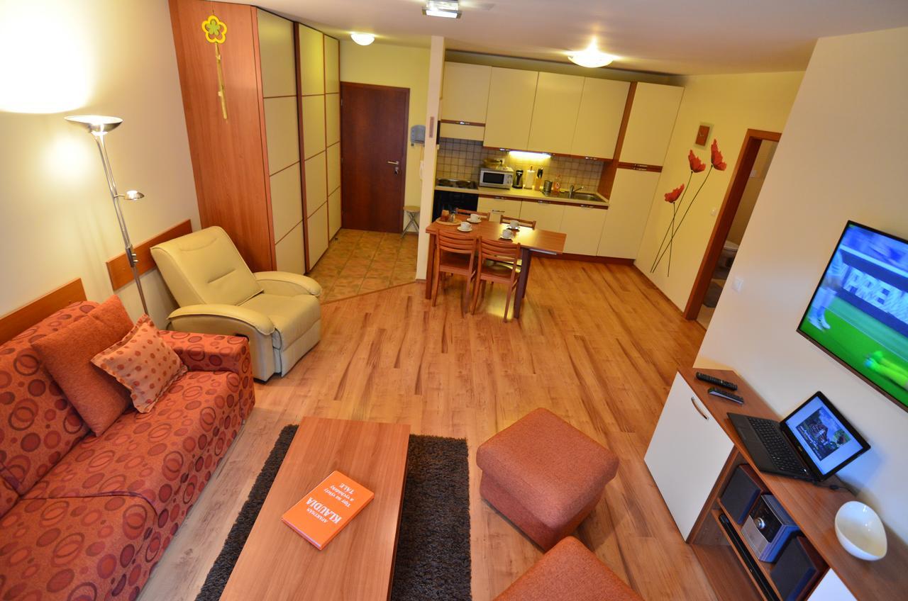 Apartmán KLAUDIA Tále Tale Exterior foto